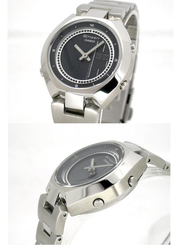 Sheen casio hot sale ladies watch