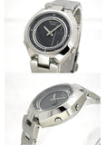 Casio Sheen Dual Display Stainless Steel Ladies Watch SHN-6001D-1B
