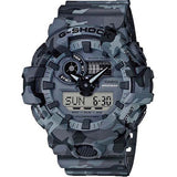 Casio G-Shock Camouflage Patterns Men's Watch GA-700CM-8A