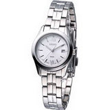 Seiko Quartz Fashion 100m Sport Ladies Watch SXDC61P1
