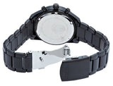 Citizen Alterna Eco-Drive Chronograph Stainless Steel Men's Watch VO10-6743F