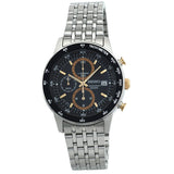 Seiko Chrono 100m WR Quartz Men's Watch SND723P1