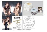Casio Baby-G 20th Anniversary x "GIRLS GENERATION" Ladies Watch BA-111GGA-7