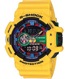 Casio G-Shock Multi-Dimensional Big Case Men's Watch GA-400-9A