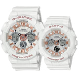 Casio Casio G-Shock x Baby-G G Presents Lover's Collection Pair Watch LOV-20A-7A