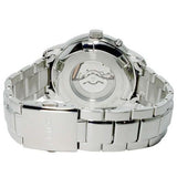 Seiko Sportura Kinetic GMT Stainless Steel Men's Watch SUN029P1