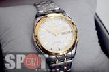 Seiko 5 Two Coloured Automatic Men's Watch SNKG98K1