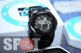 Casio Baby-G Star Dial Daul Times Ladies Watch BGA-115B-1B