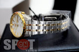 Seiko 5 Two Coloured Automatic Men's Watch SNKG98K1