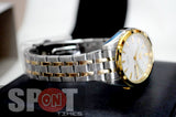 Seiko 5 Two Coloured Automatic Men's Watch SNKG98K1