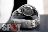 Seiko 5 Two Coloured Automatic Men's Watch SNKG98K1