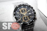 Seiko Chrono 100m WR Quartz Men's Watch SND723P1