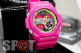 Casio G-Shock Super Illuminator Analog & Digital Men's Watch GA-310-4A