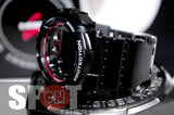 Casio G-Shock Basic Classic Design Semi-Glossy Band Men's Watch GD-120TS-1