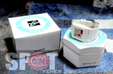 Casio Baby G Winter Pastel Ladies Watch BGA-200PD-7B