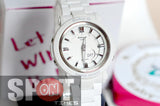 Casio Baby-G Neon Illuminator Big Face Ladies Watch BGA-300-7A1