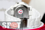 Casio Baby-G Neon Illuminator Big Face Ladies Watch BGA-300-7A1
