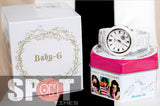 Casio Baby-G Neon Illuminator Big Face Ladies Watch BGA-300-7A1