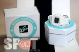 Casio Baby G Monotone Design White Ladies Watch BG-5606-7D