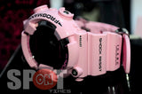 Casio Frogman ICERC Love The Sea And The Earth Pink Dolphin Whale Watch GF-8250K-4