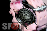Casio Frogman ICERC Love The Sea And The Earth Pink Dolphin Whale Watch GF-8250K-4