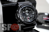 Casio G-Shock High Value Combination Men's Watch GA-201-1A
