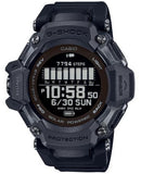 Casio G-Shock G-Squad GPS Bluetooth Solar Powered Sport Men's Watch GBD-H2000-1B