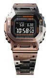 Casio G-Shock Titanium Virtual Armor Bluetooth Solar Men's Watch GMW-B5000TVB-1
