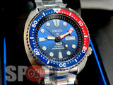 Seiko Prospex PADI Diver's 200m Japan Made Automatic Men's Watch SRPA21J1