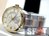 Seiko Presage Automatic Center Power Reserve Indicator Men's Watch SSA306J1