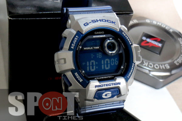 Casio G-Shock Crazy Colors Men's Watch G-8900CS-8 – Spot On Times