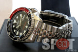 Seiko Diver's Black 200m Automatic Men's Watch SKX009K2