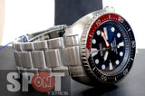 Seiko Prospex PADI Diver's 200m Japan Made Automatic Men's Watch SRPA21J1