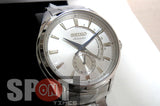 Seiko Presage Automatic Center Power Reserve Indicator Men's Watch SSA303J1