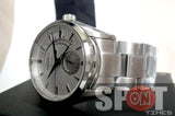 Seiko Presage Automatic Center Power Reserve Indicator Men's Watch SSA303J1