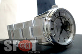 Seiko Presage Automatic Center Power Reserve Indicator Men's Watch SSA303J1