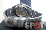 Seiko Presage Automatic Center Power Reserve Indicator Men's Watch SSA303J1
