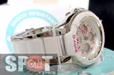 Casio Baby-G Alarm World Time Sports Ladies Watch BGA-120C-7B2