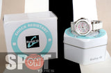 Casio Baby-G Alarm World Time Sports Ladies Watch BGA-120C-7B2