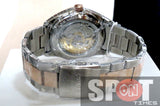 Seiko Presage Automatic Center Power Reserve Indicator Men's Watch SSA308J1
