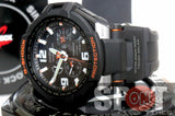 Casio G-Shock Gravity Defier Tough Solar Men's Watch G-1400-1A