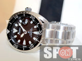 Seiko Prospex Mini Turtle Automatic Men's Watch SRPC35J1