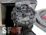 Casio G-Shock Camouflage Patterns Men's Watch GA-700CM-8A