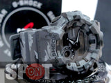 Casio G-Shock Camouflage Patterns Men's Watch GA-700CM-8A