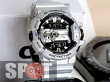 Casio G-Shock G'MIX Bluetooth Smart Men's Watch GBA-400-8B