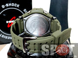 Casio G-Shock Gravitymaster Olive Drab Men's Watch GA-1100KH-3A