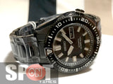 Seiko Diver's 200m Stainless Steel Automatic Men's Watch SKZ329K1