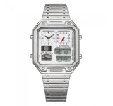 Citizen Ana-Digi Temp Stainless Steel Men's Watch JG2120-65A