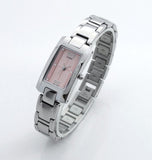 Casio Sheen Rhinestone Stainless Steel Ladies Watch SHN-4004D-4C