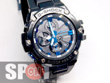 Casio G-Shock G-Steel Blue Note Records Bluetooth Men's Watch GST-B100BNR-1A